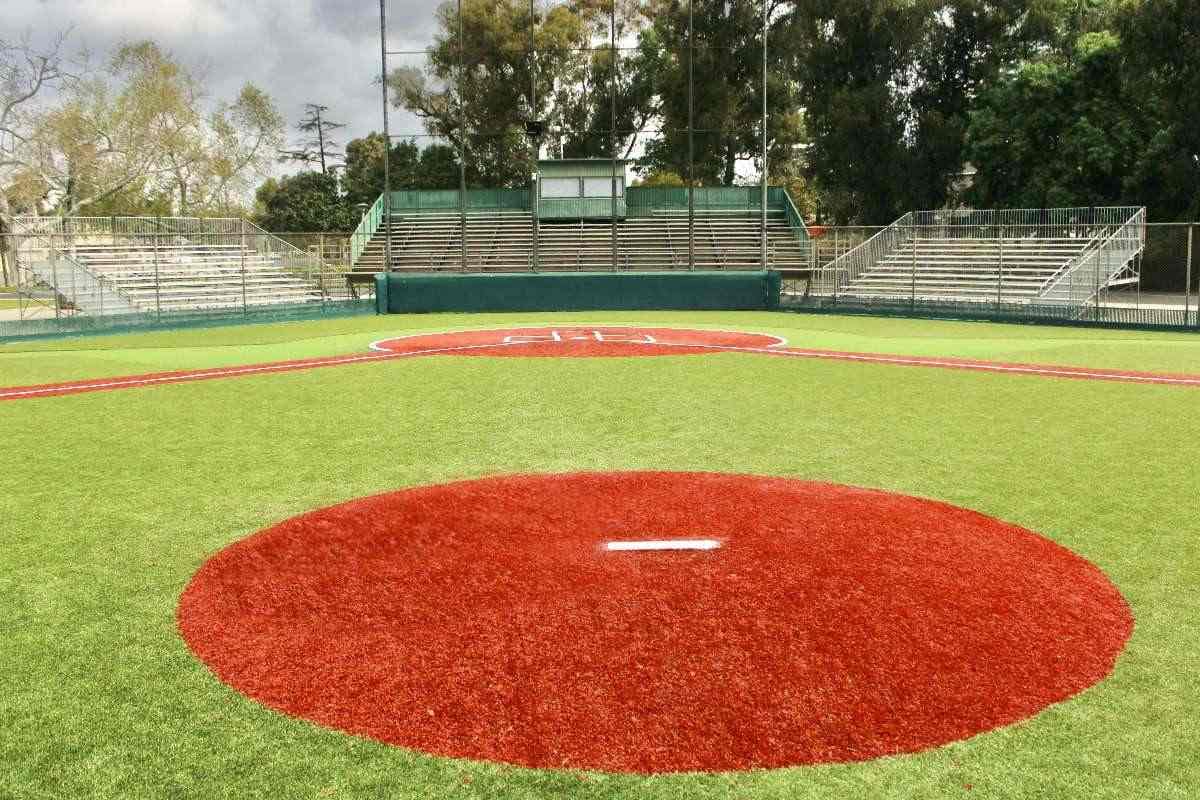Baseball field