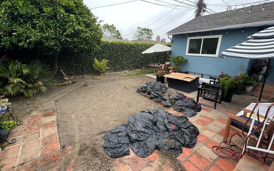 Residential turf installation by HaloTurf, photo 2